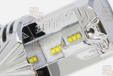 Bellof LED Head & Fog Bulb Precious Ray Z II - 6500K H7 - RHDJapan